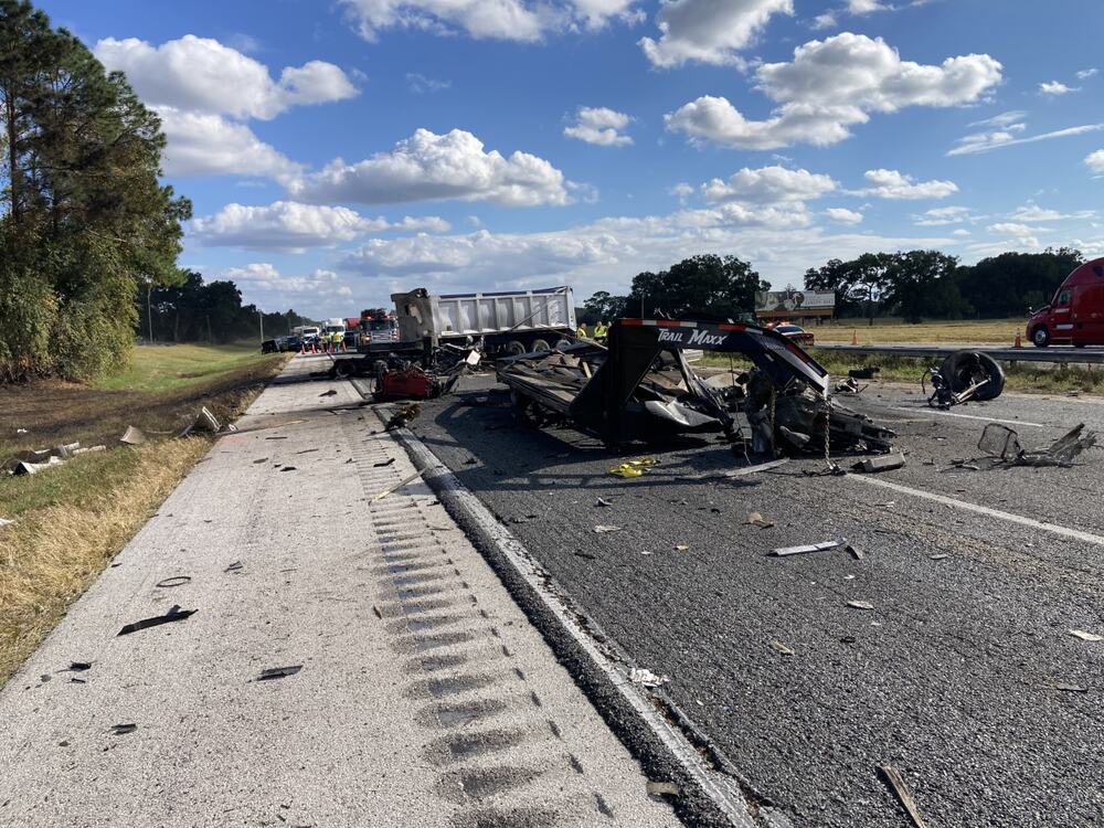 Horrific Crash Claims The Lives Of Three People On I-75 - R News